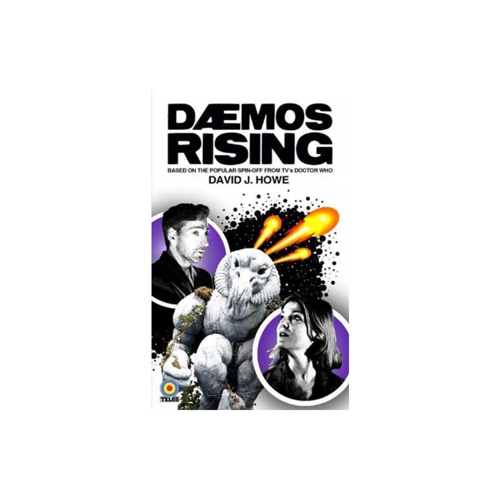 Daemos Rising (häftad, english) Telos Publishing Ltd