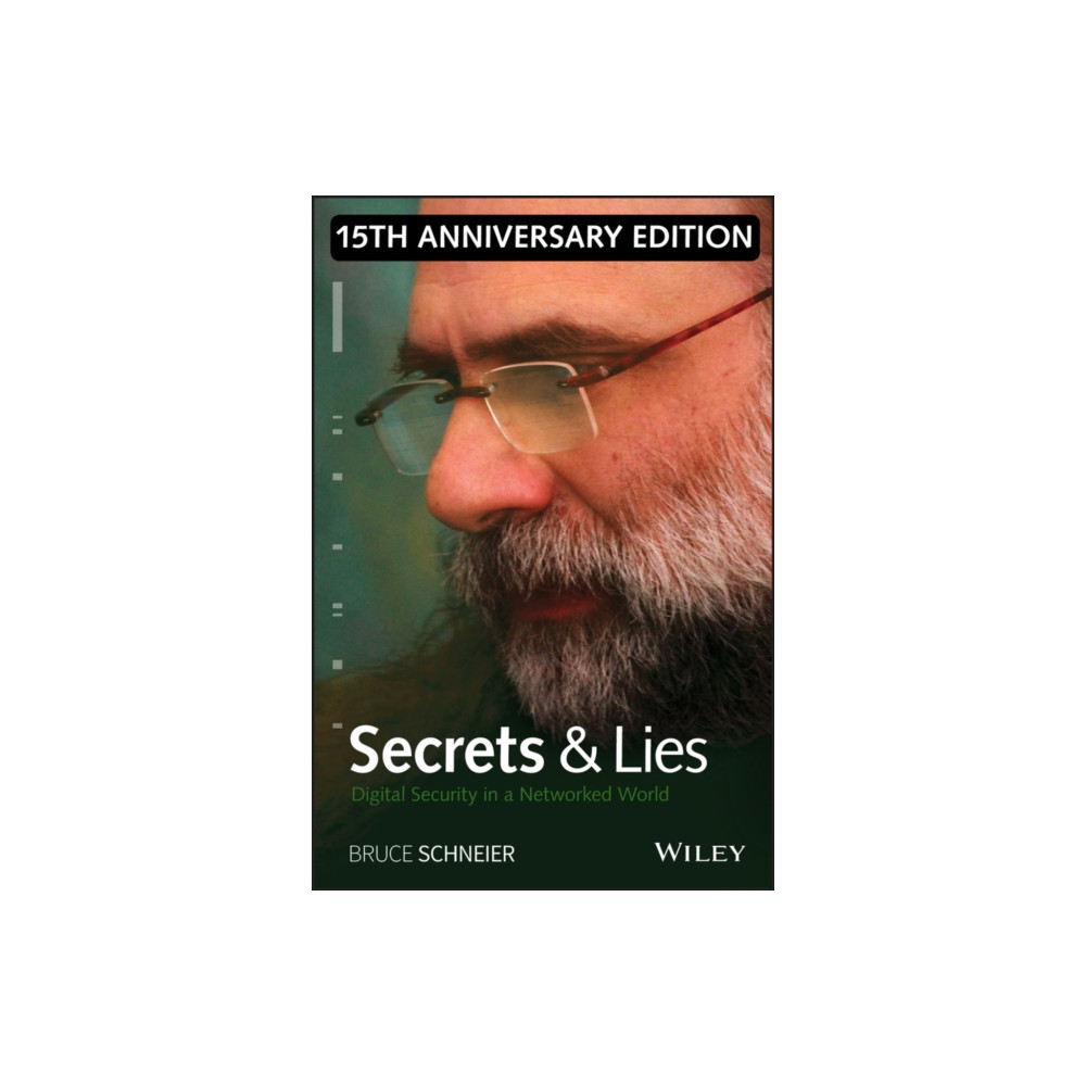 John Wiley & Sons Inc Secrets and Lies (inbunden, eng)