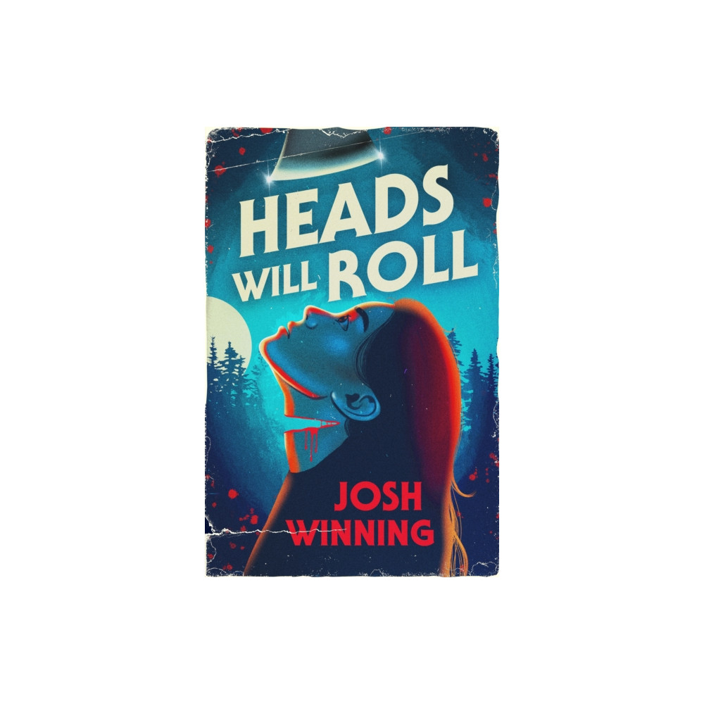 Heads Will Roll (inbunden, english) Penguin books ltd