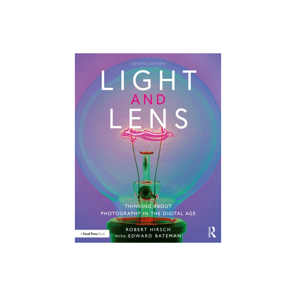 Light and Lens (häftad, english) Taylor & francis ltd