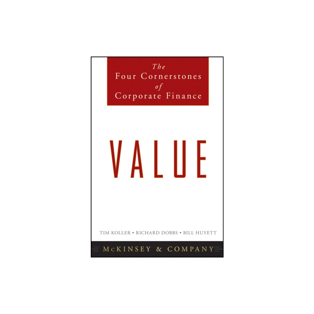 Value (inbunden, english) John Wiley & Sons Inc