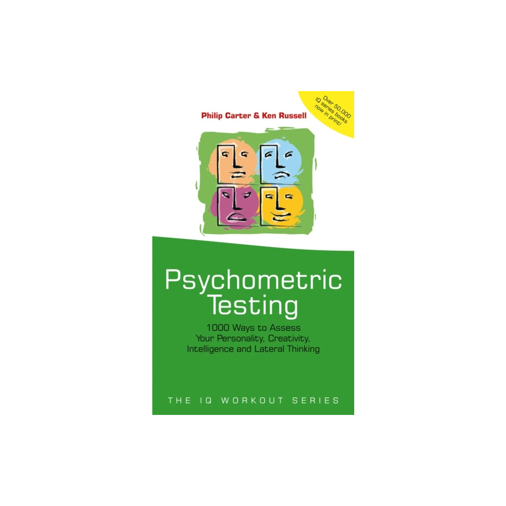 Psychometric Testing (häftad, english) John Wiley & Sons Inc