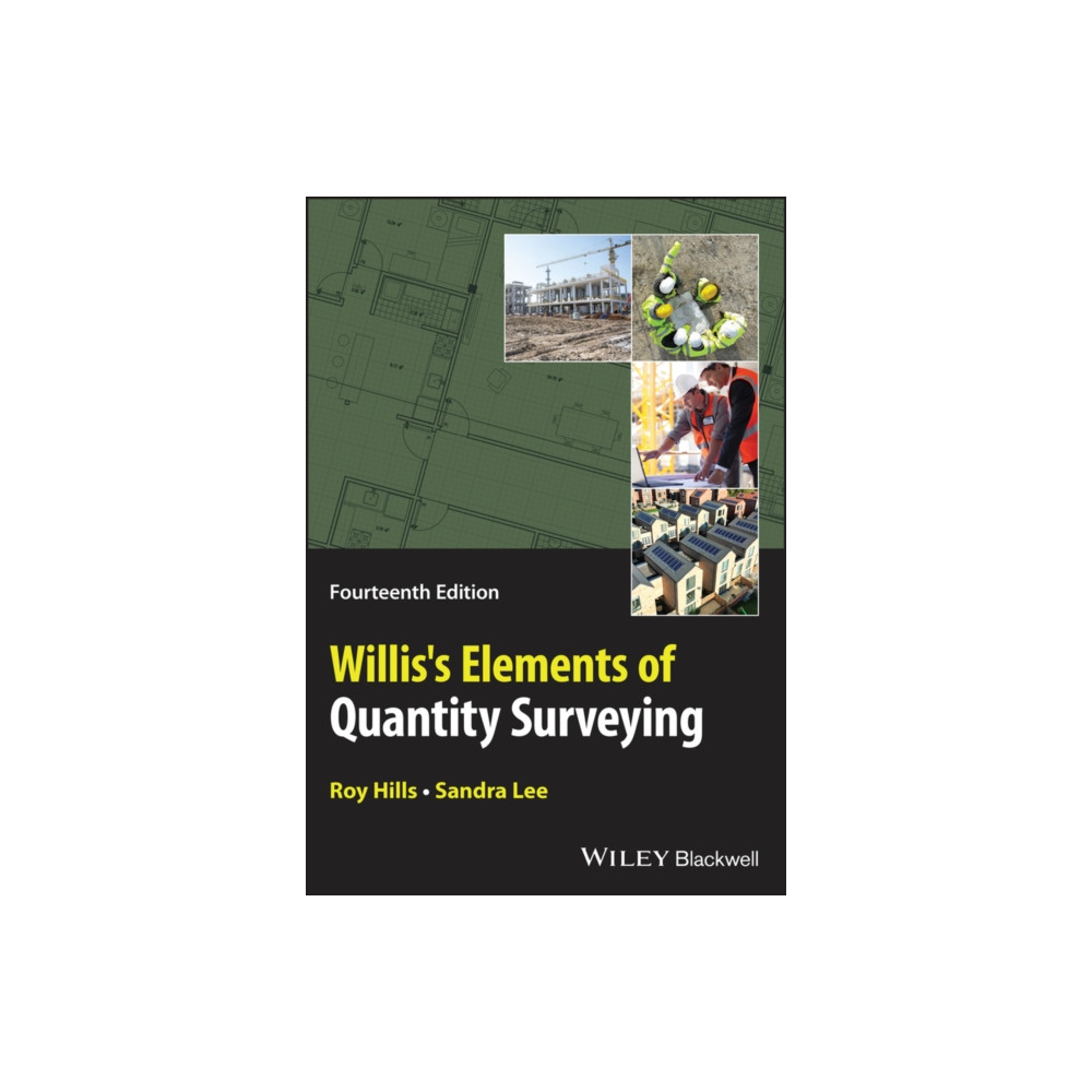 Willis's Elements of Quantity Surveying (häftad, english) John Wiley & Sons Inc