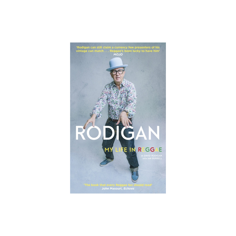 Rodigan (häftad, english) Little, Brown Book Group