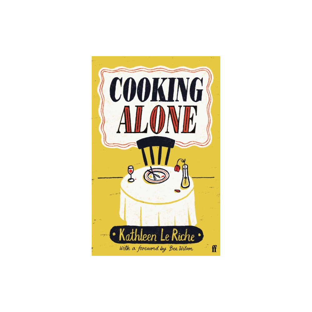 Cooking Alone (inbunden, english) Faber & Faber