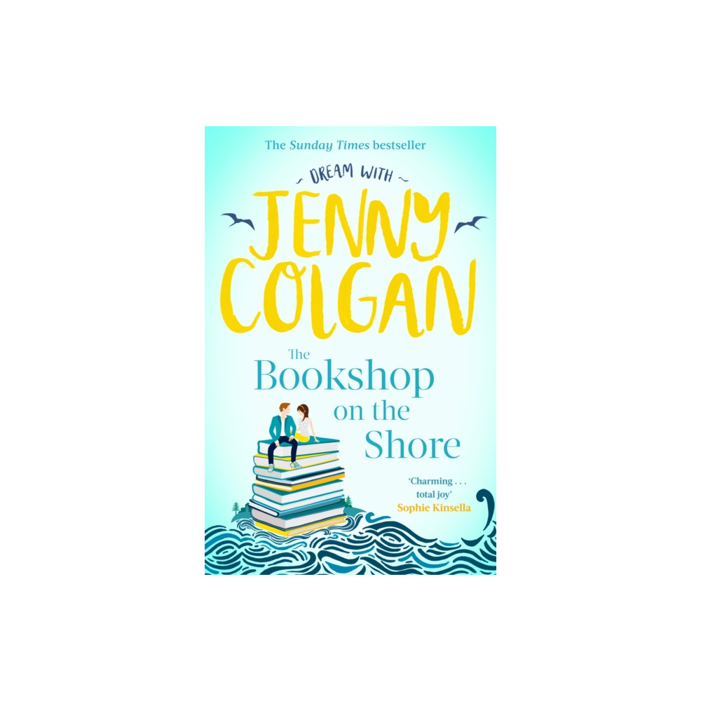 The Bookshop on the Shore (inbunden, english) Little, Brown Book Group