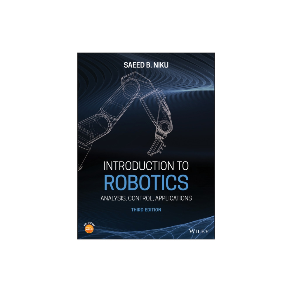 Introduction to Robotics (inbunden, english) John Wiley & Sons Inc