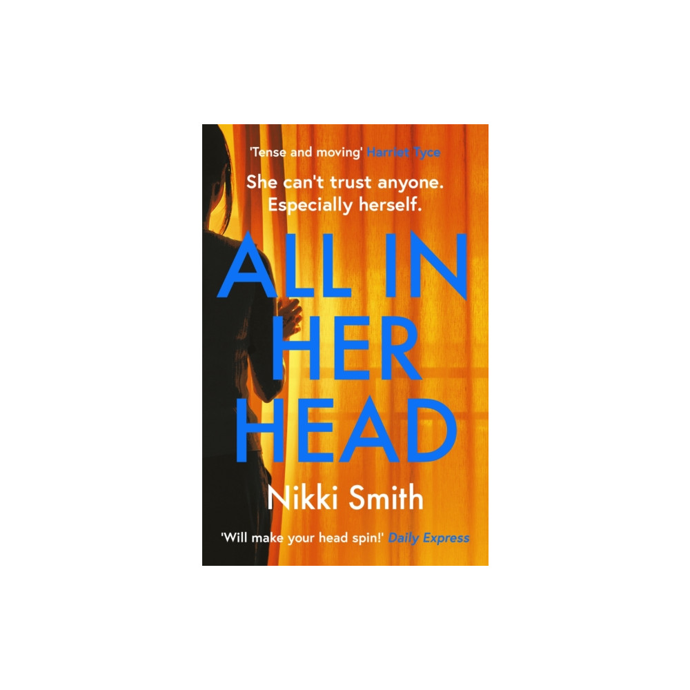All in Her Head (häftad, english) Orion Publishing Co