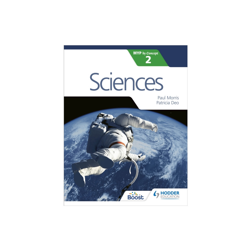 Sciences for the IB MYP 2 (häftad, english) Hodder Education