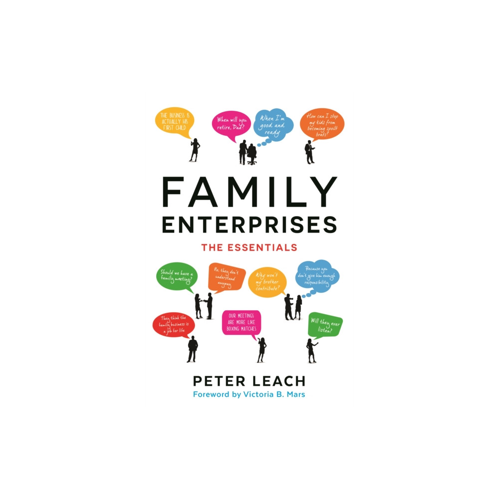 Family Enterprises (häftad, english) Profile Books Ltd
