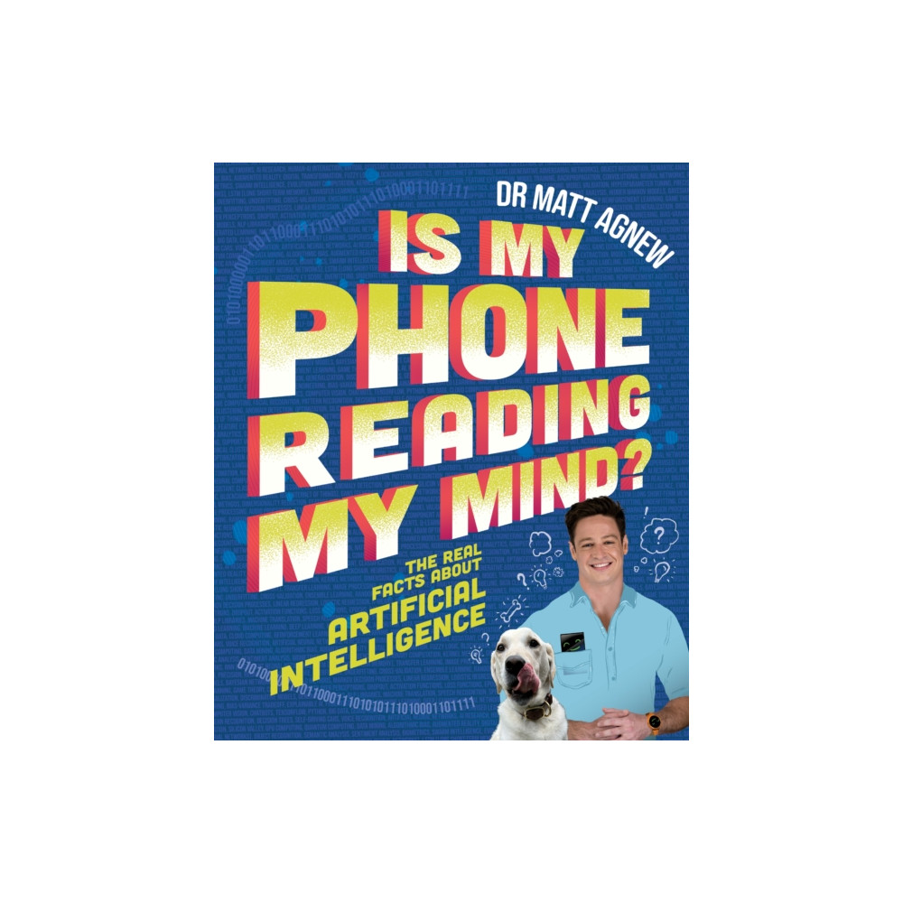 Is My Phone Reading My Mind? (häftad, english) Allen & Unwin