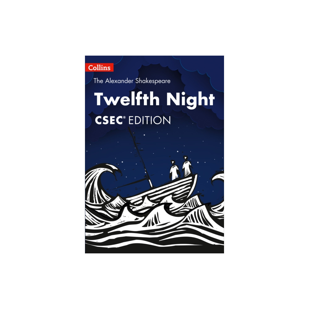 Twelfth Night (häftad, english) HarperCollins Publishers