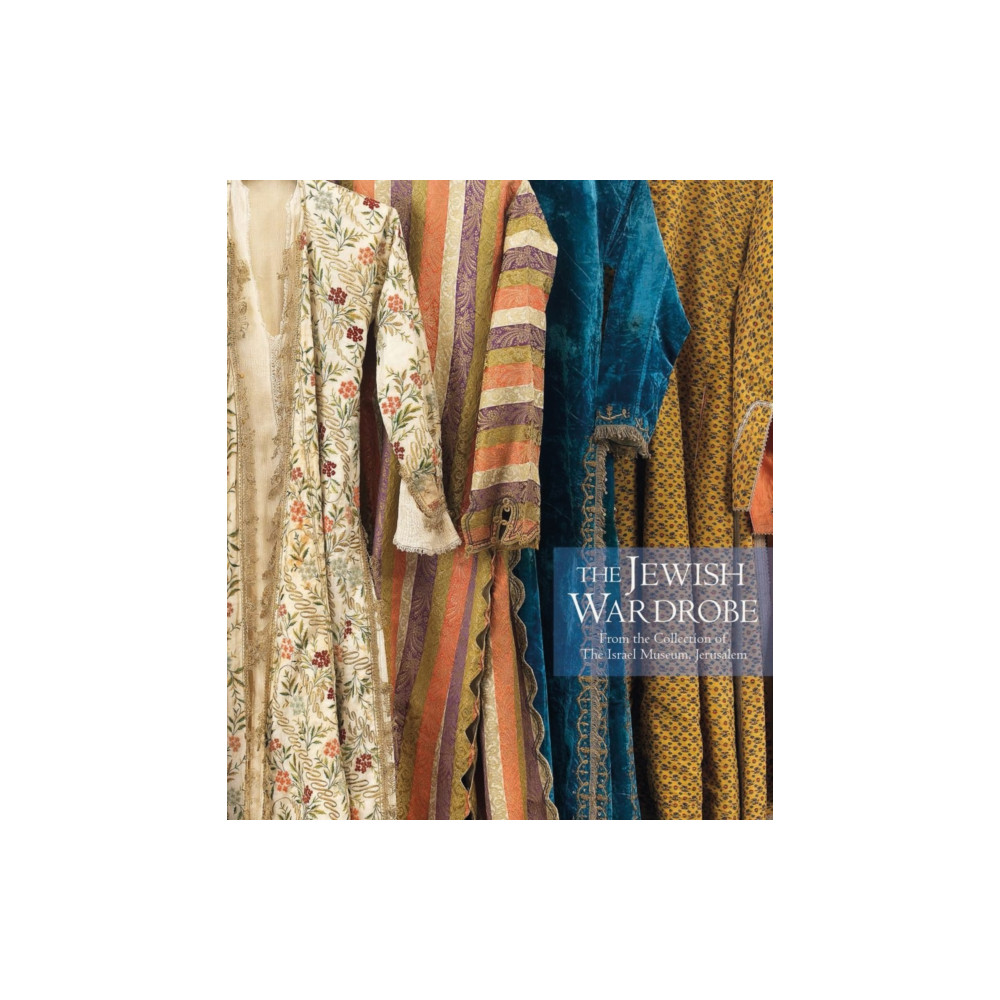 The Jewish Wardrobe (inbunden, english) Five Continents Editions