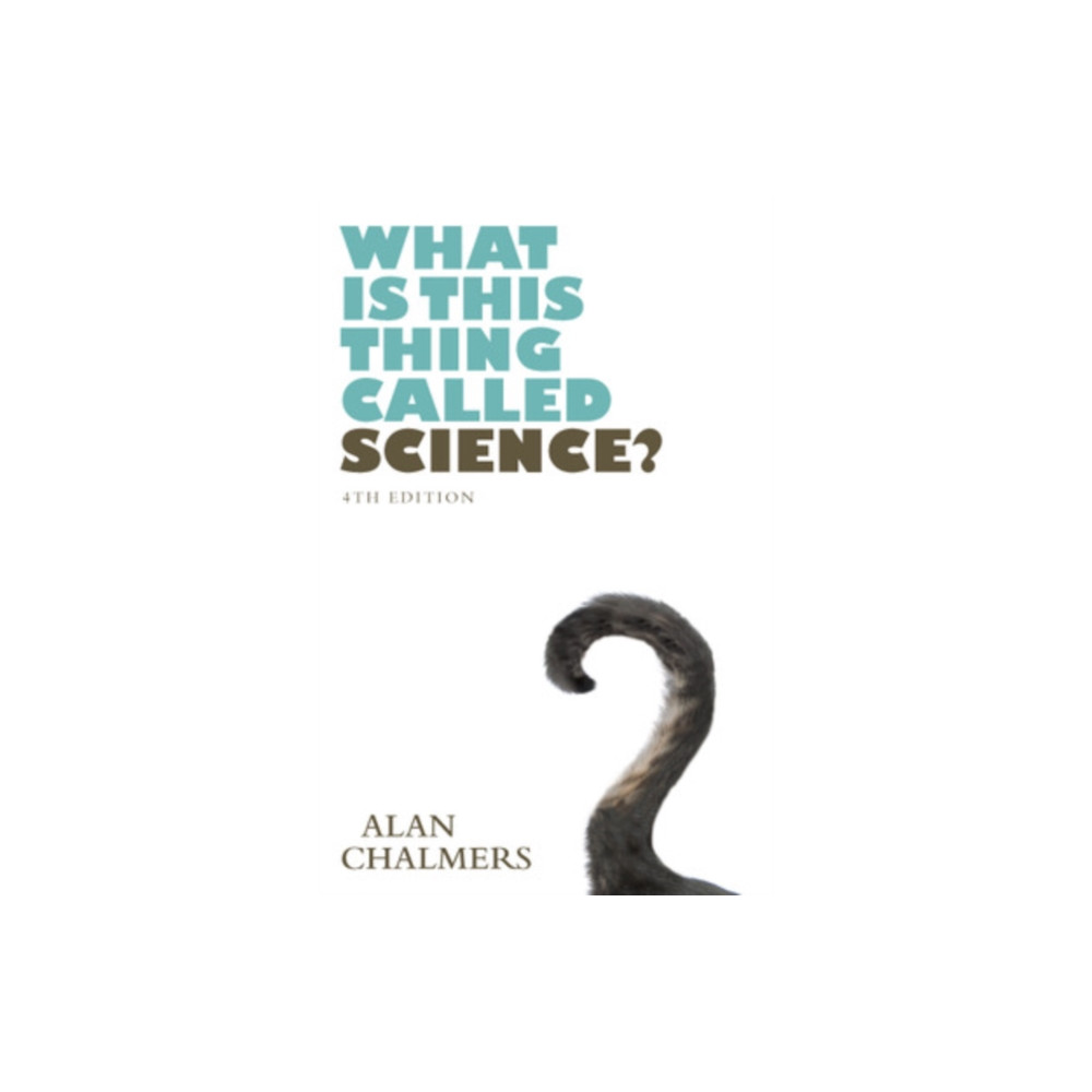 What is This Thing Called Science? (häftad, eng)