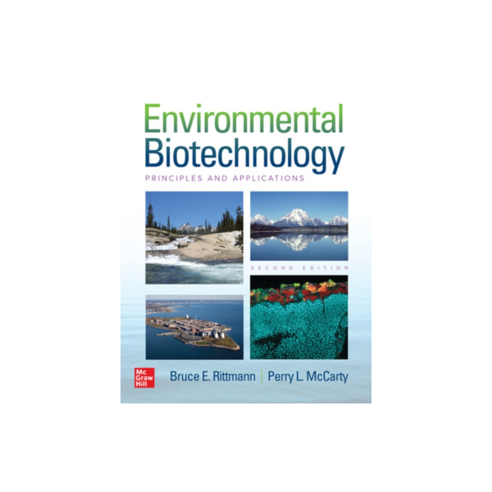 Environmental Biotechnology: Principles and Applications, Second Edition (inbunden, eng)