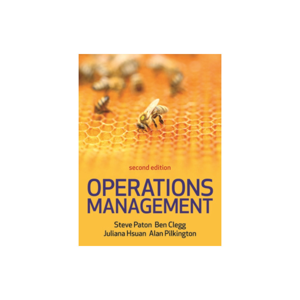 Operations Management 2/e (häftad, english) McGraw-Hill