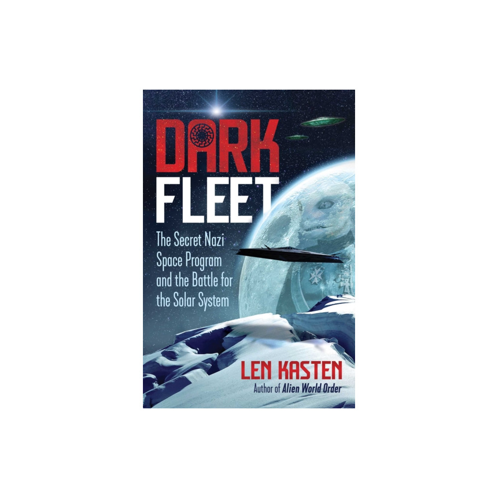 Dark Fleet (häftad, english) Inner Traditions Bear and Company