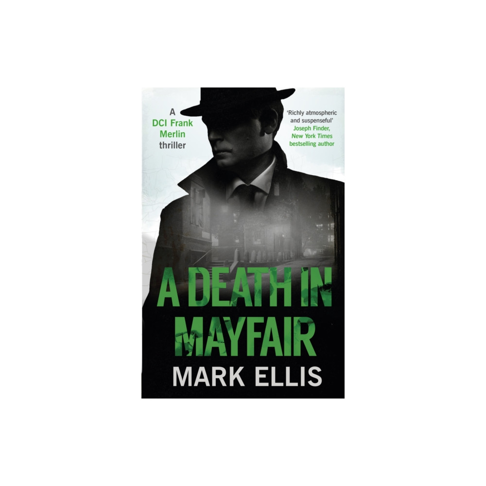A Death in Mayfair (häftad, english) Headline Publishing Group