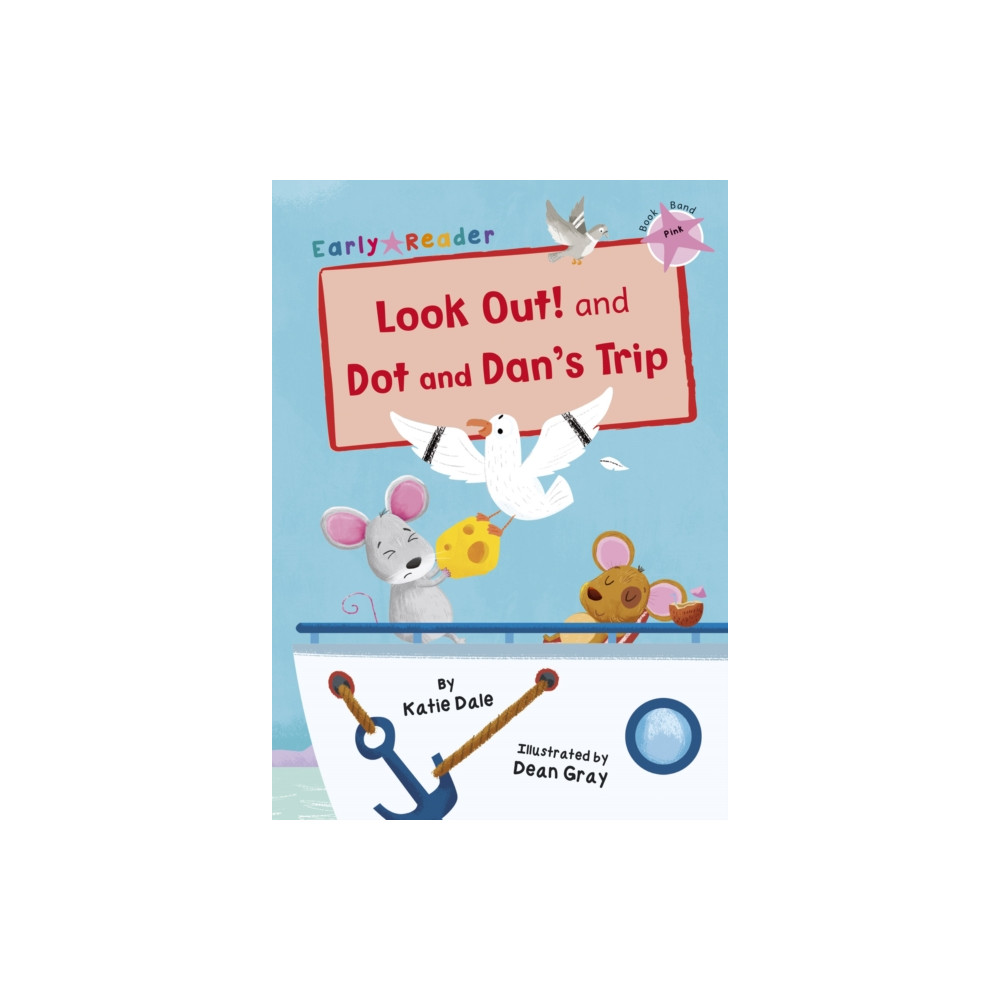 Look Out! and Dot and Dan's Trip (häftad, english) Maverick Arts Publishing