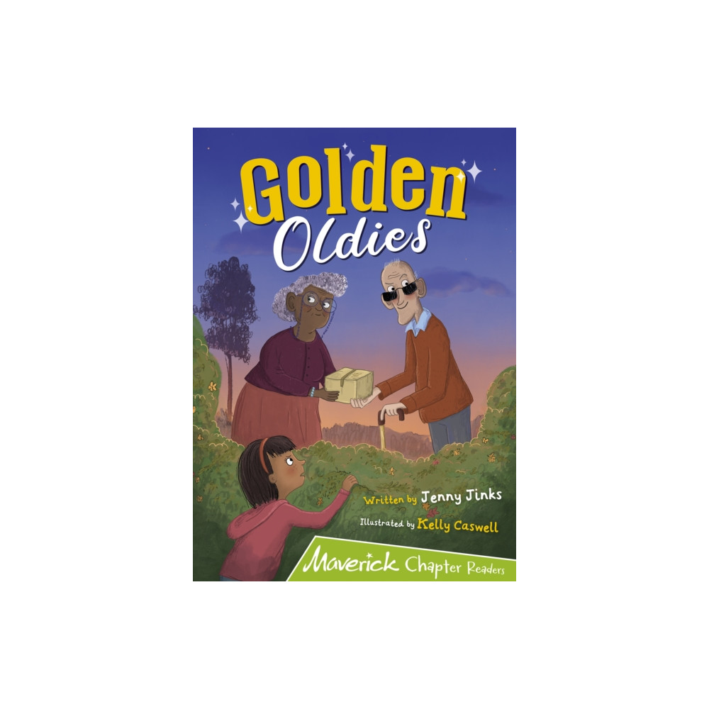 Maverick Arts Publishing Golden Oldies (häftad, eng)