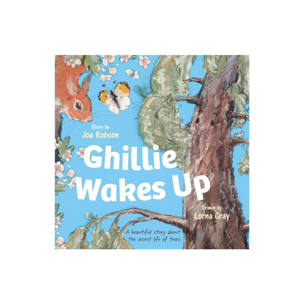 Crumps Barn Studio Ghillie Wakes Up (häftad, eng)