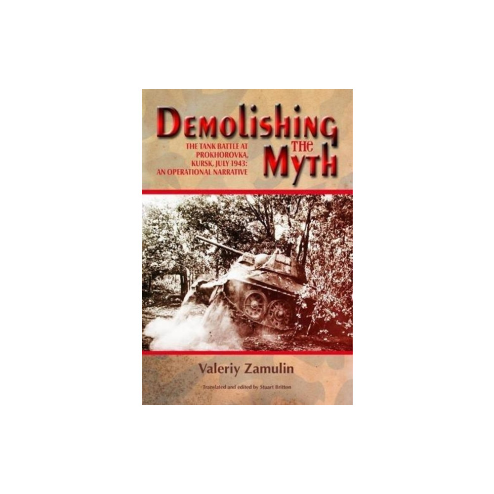Demolishing the Myth (häftad, eng)