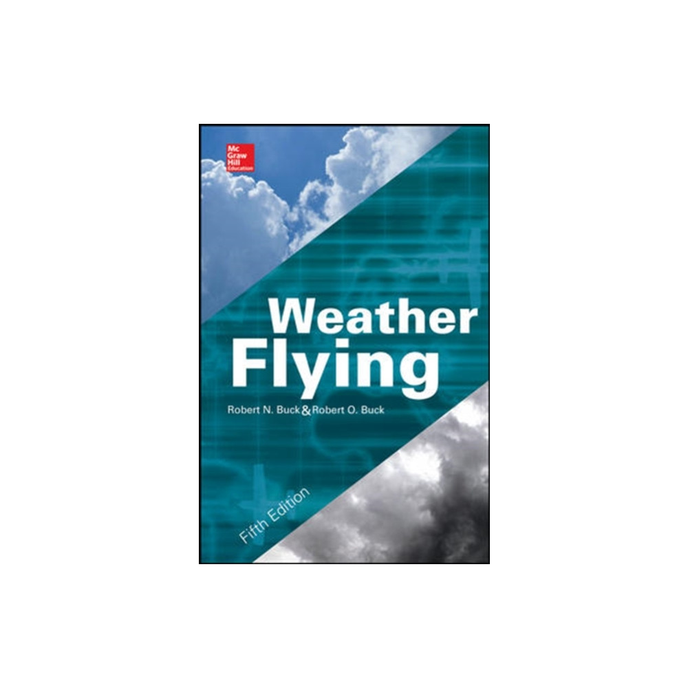 Weather Flying, Fifth Edition (inbunden, eng)