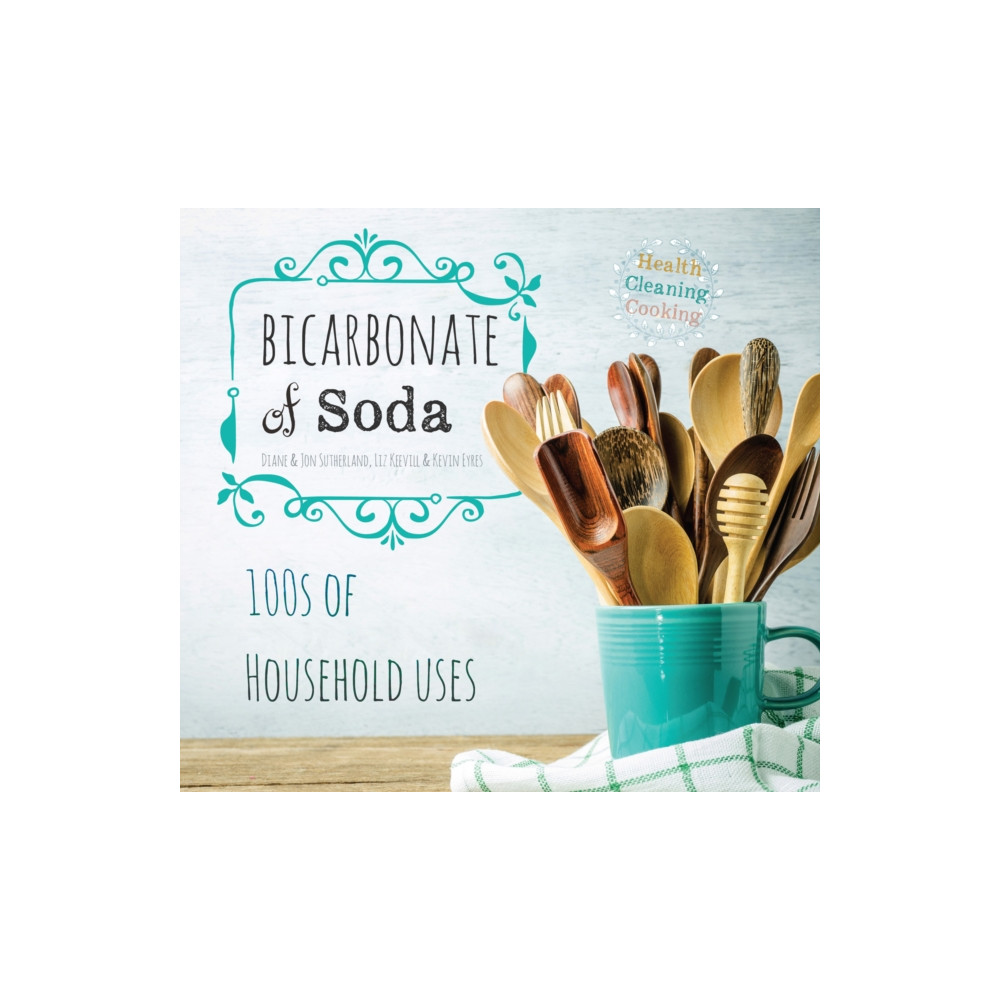 Bicarbonate of Soda (häftad, english) Flame Tree Publishing