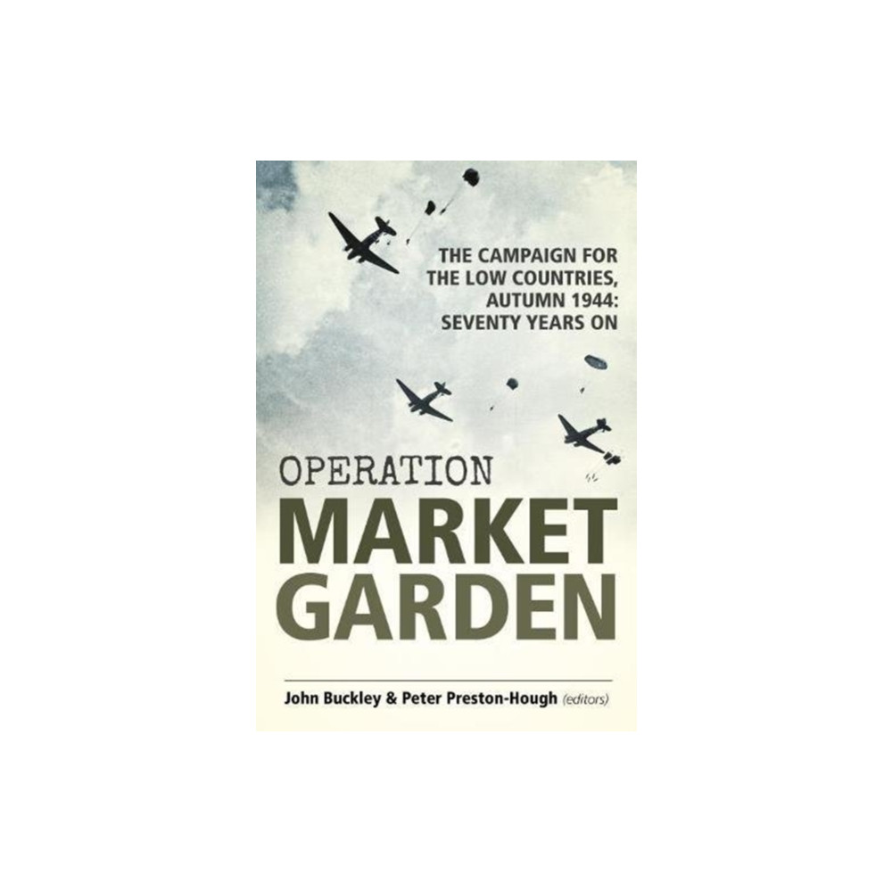 Operation Market Garden (häftad, eng)