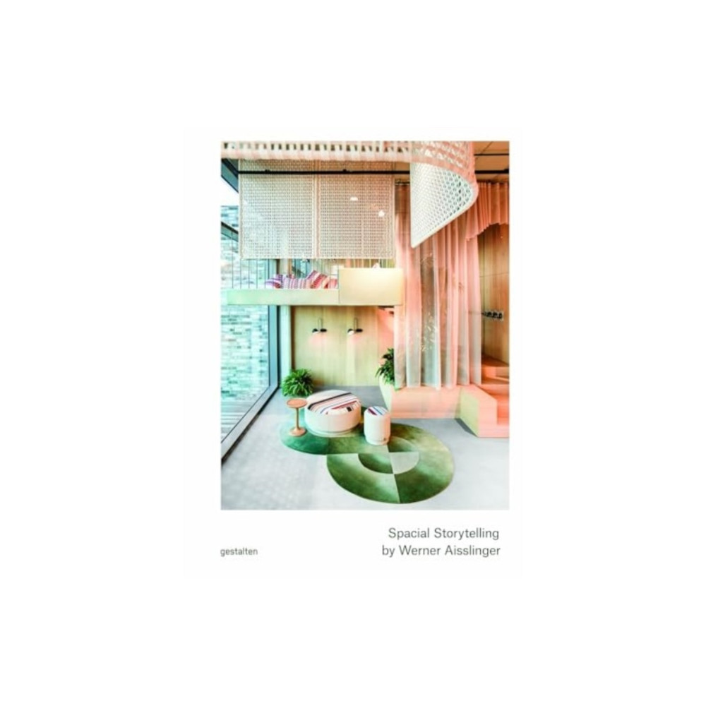 Spatial Storytelling (inbunden, eng)
