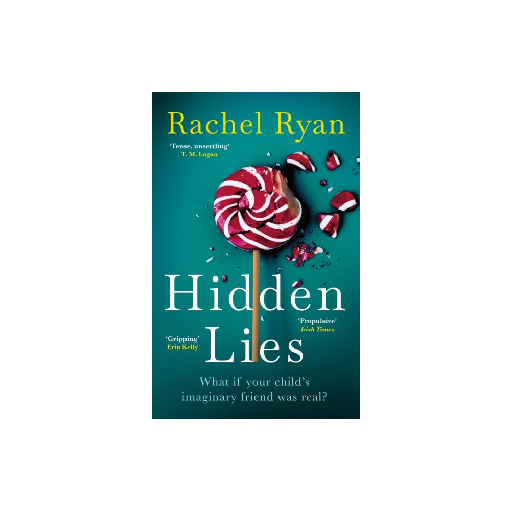 Hidden Lies (häftad, english) Little, Brown Book Group
