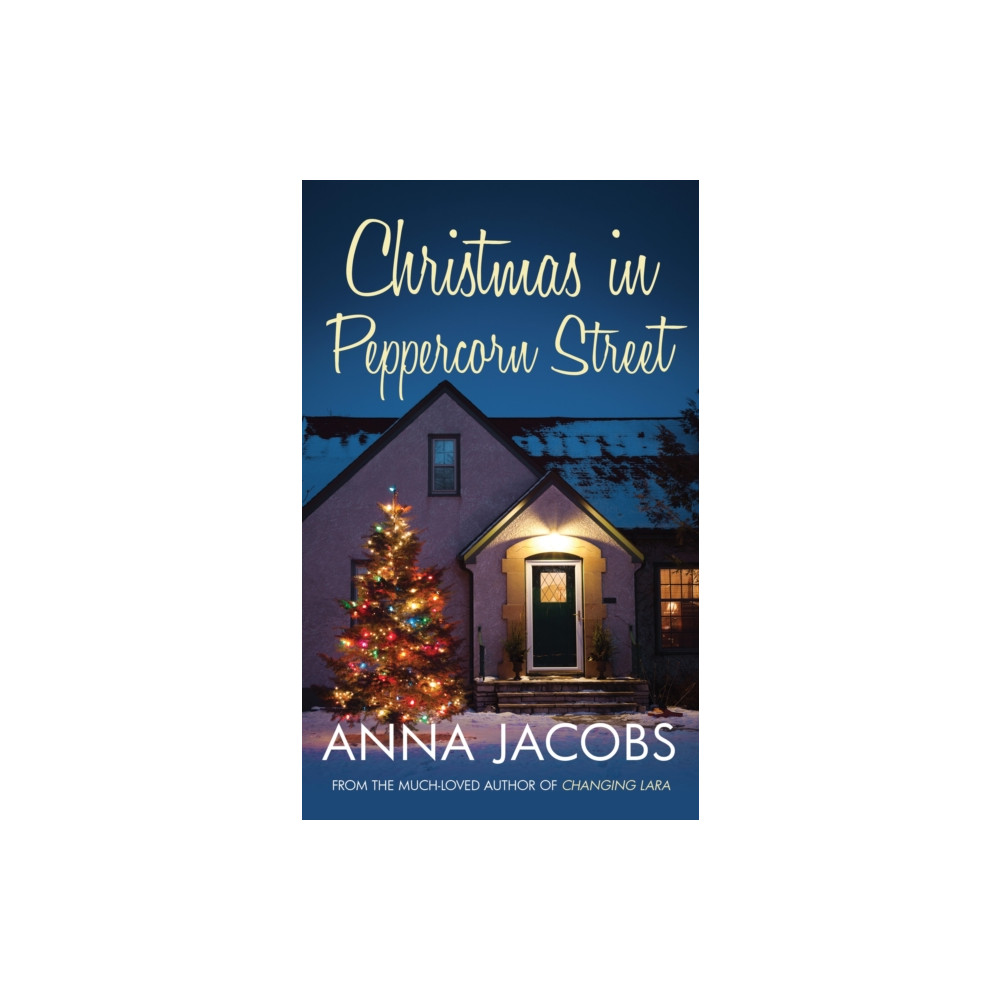 Christmas in Peppercorn Street (häftad, english) Allison & Busby