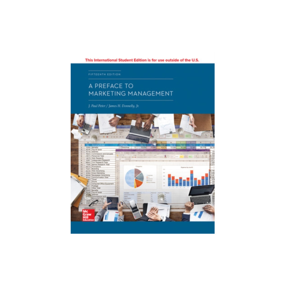 ISE A Preface to Marketing Management (häftad, eng)