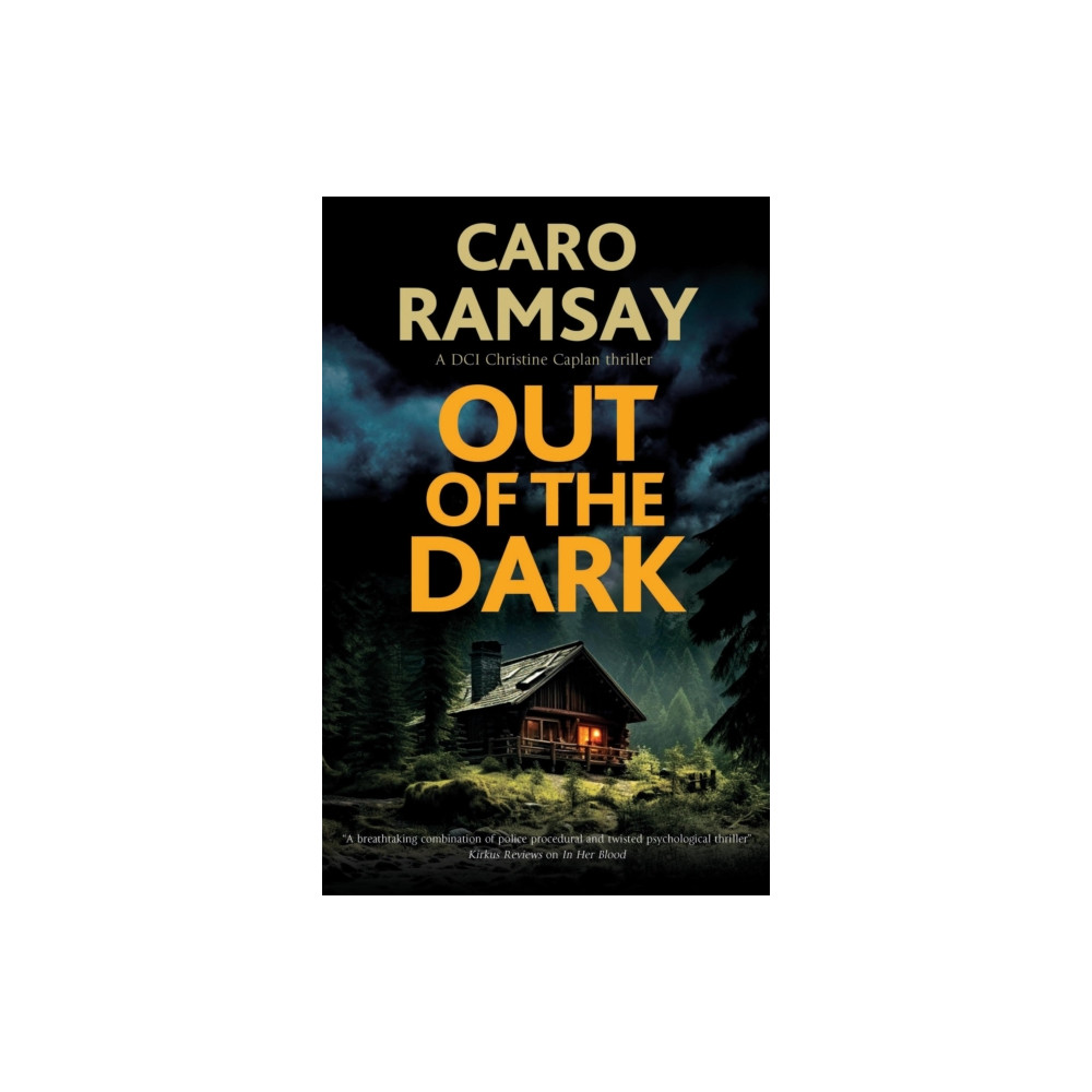 Out of the Dark (inbunden, english) Canongate Books