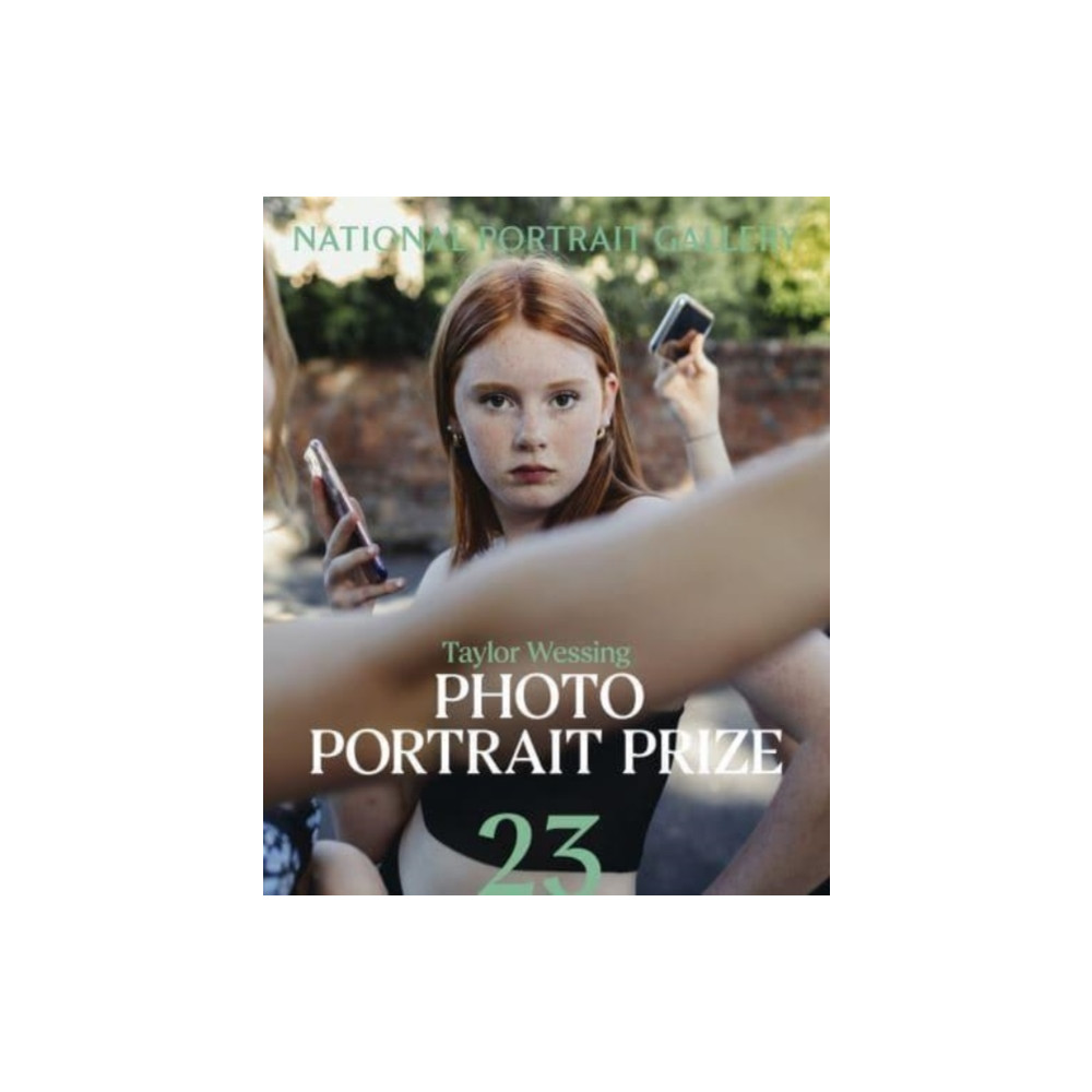 Taylor Wessing Photo Portrait Prize 2023 (häftad, english) National Portrait Gallery Publications