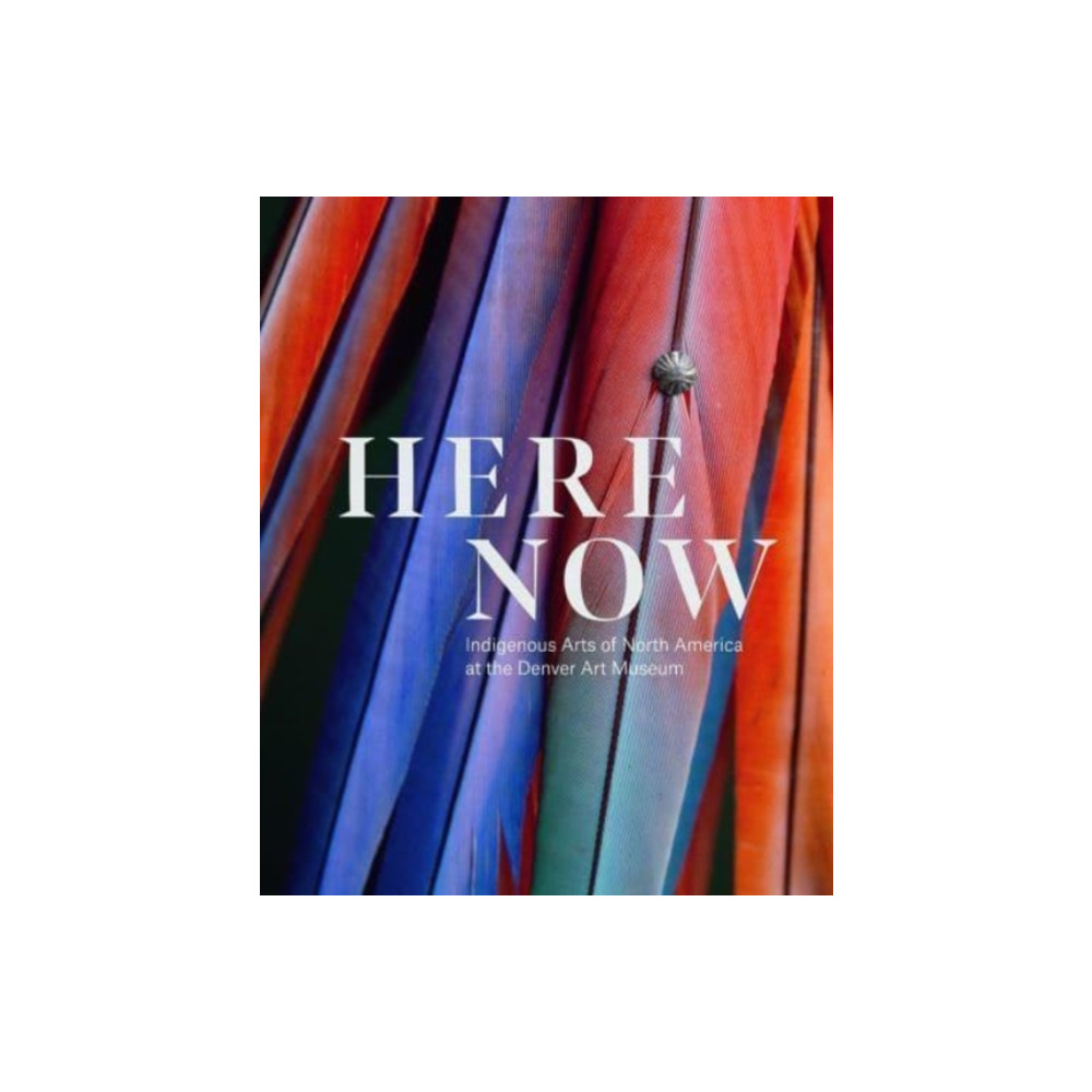Here Now (inbunden, english) Hirmer Verlag