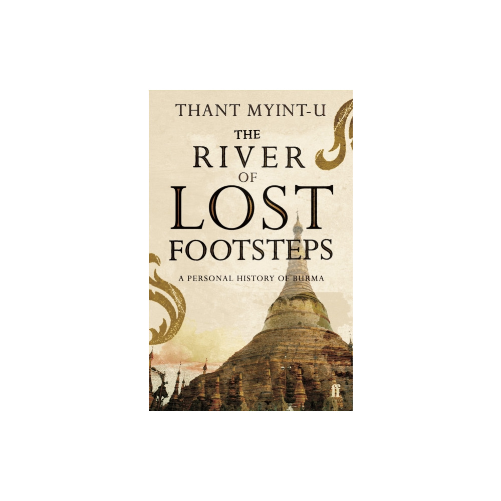 The River of Lost Footsteps (häftad, eng)