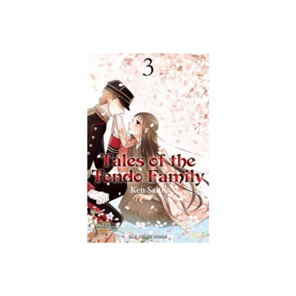 Tales Of The Tendo Family Volume 3 (häftad, english) Social Club Books