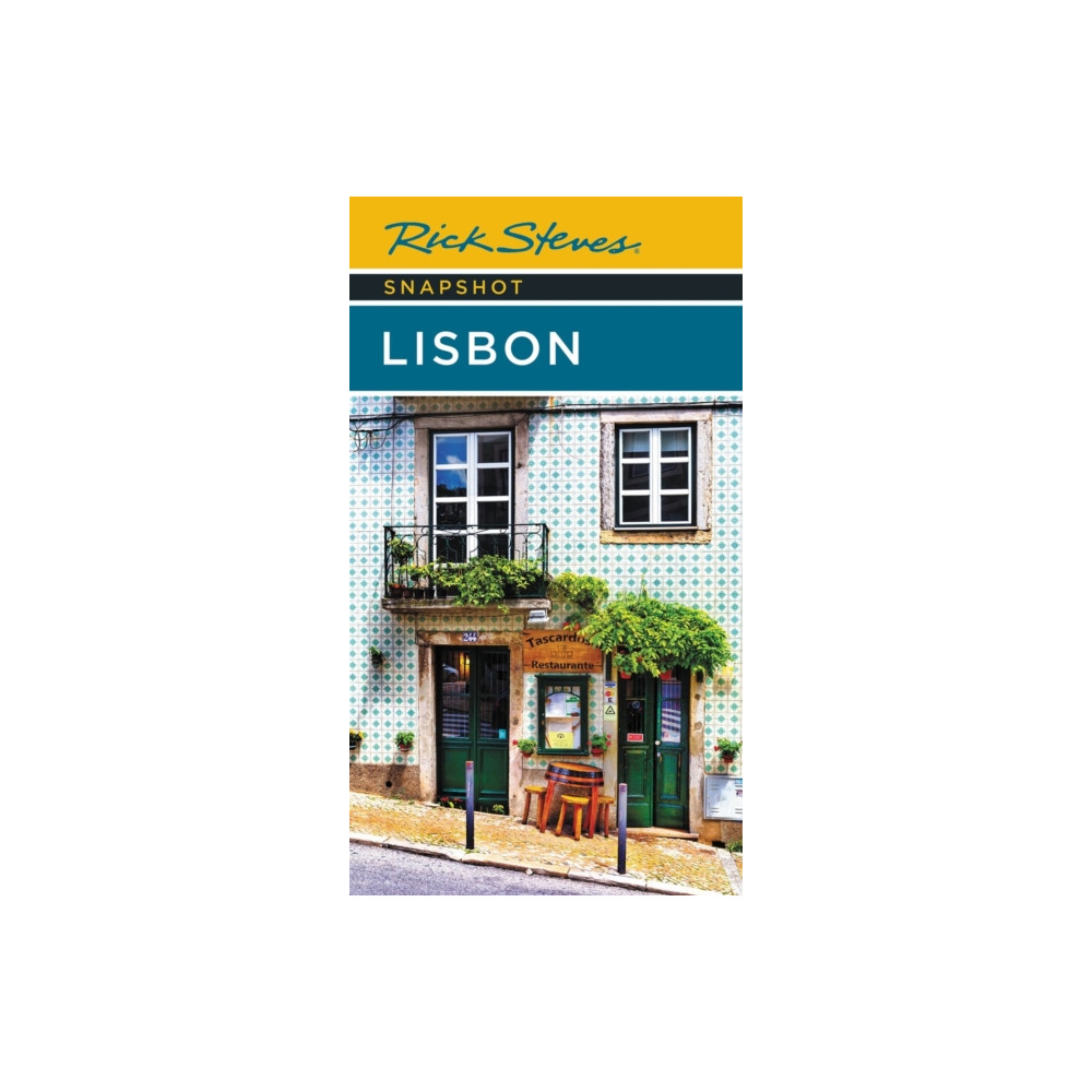 Rick Steves Snapshot Lisbon (Sixth Edition) (häftad, english) Avalon Travel Publishing