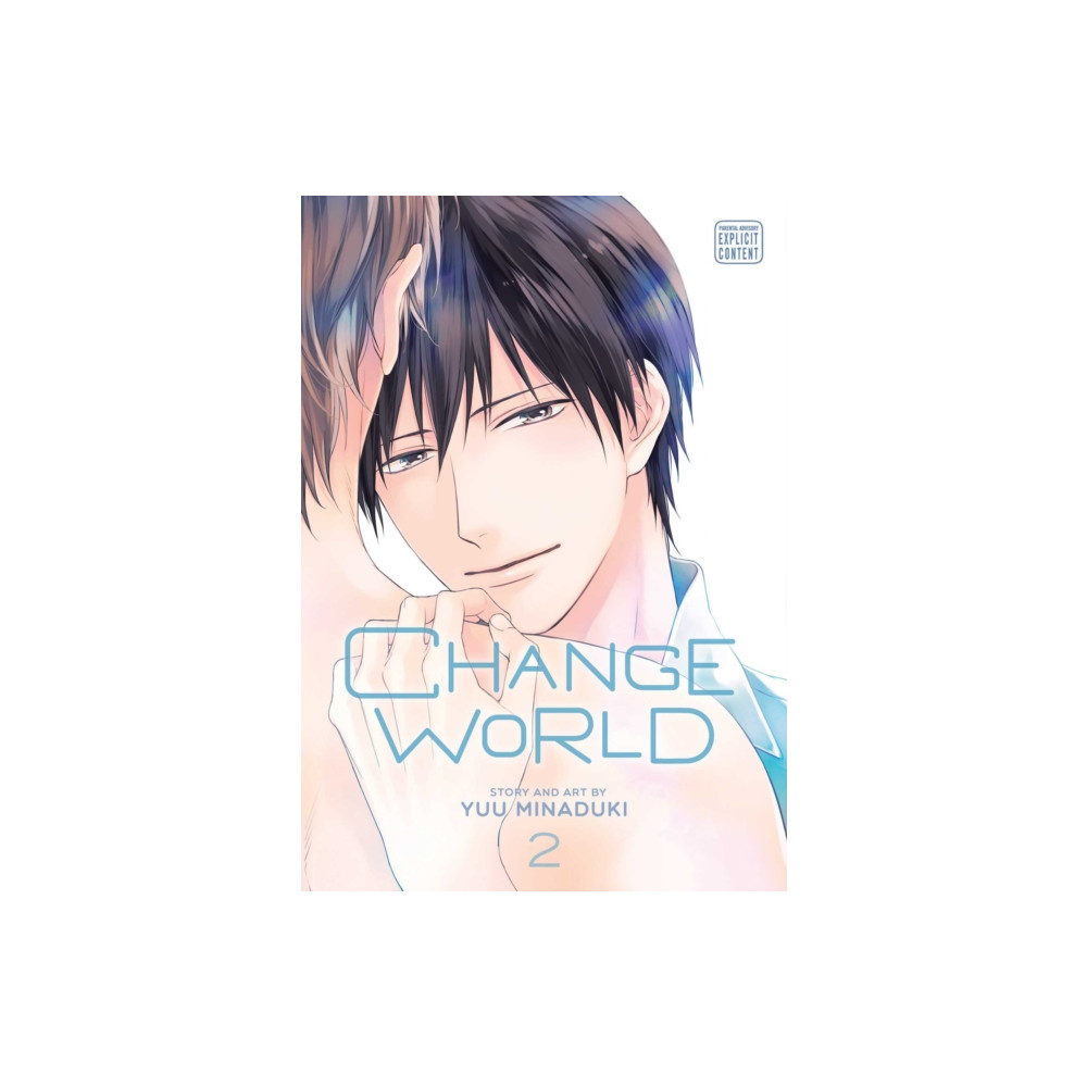 Change World, Vol. 2 (häftad, english) Viz Media, Subs. of Shogakukan Inc