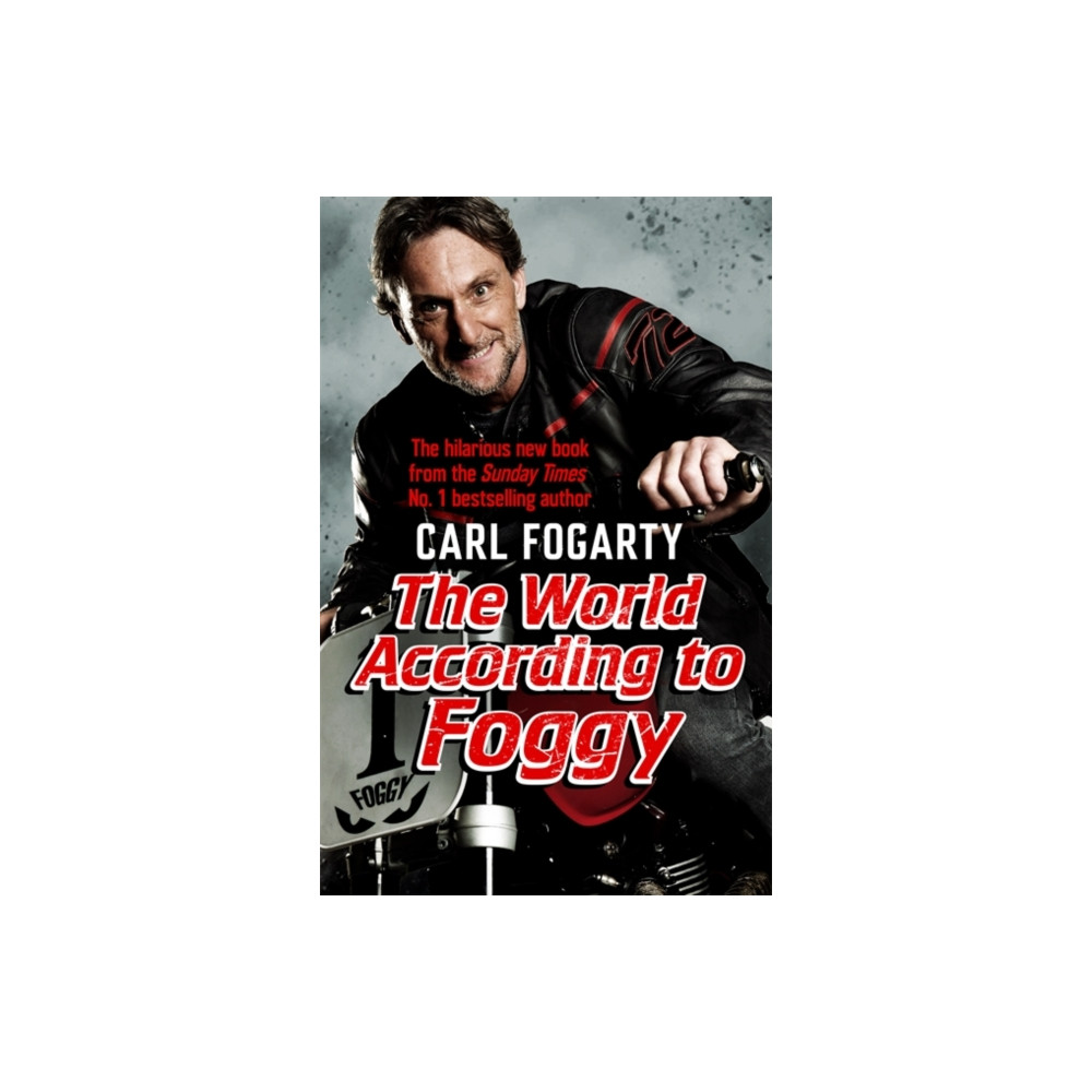 The World According to Foggy (häftad, english) Headline Publishing Group