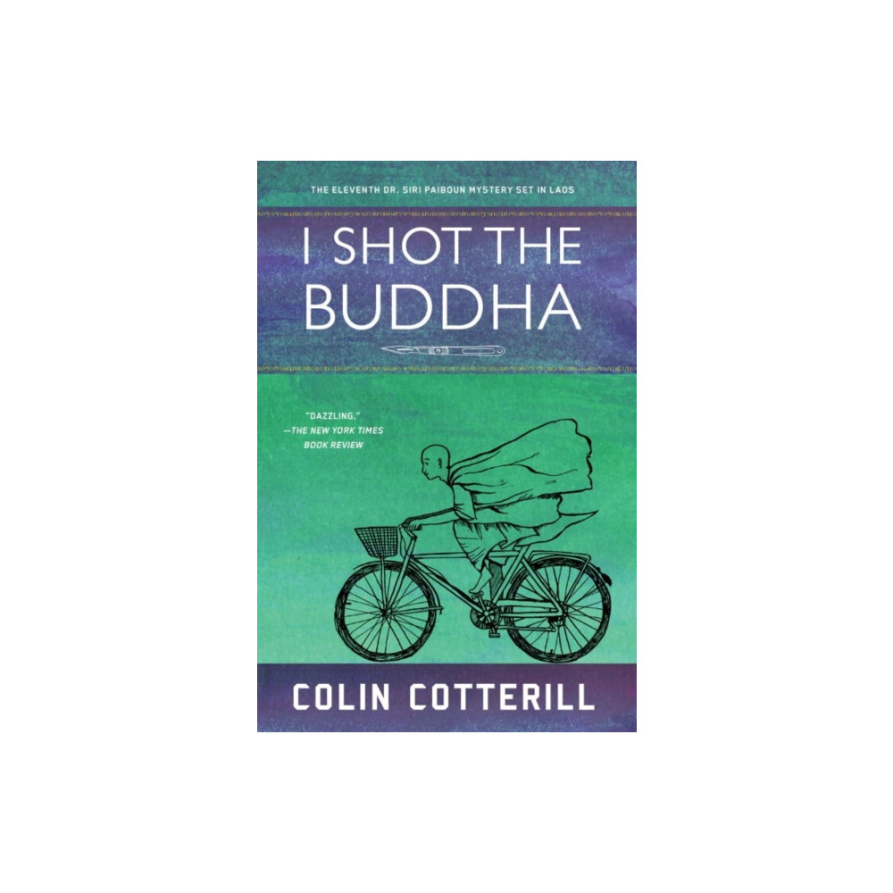 I Shot The Buddha (häftad, english) Soho Press Inc