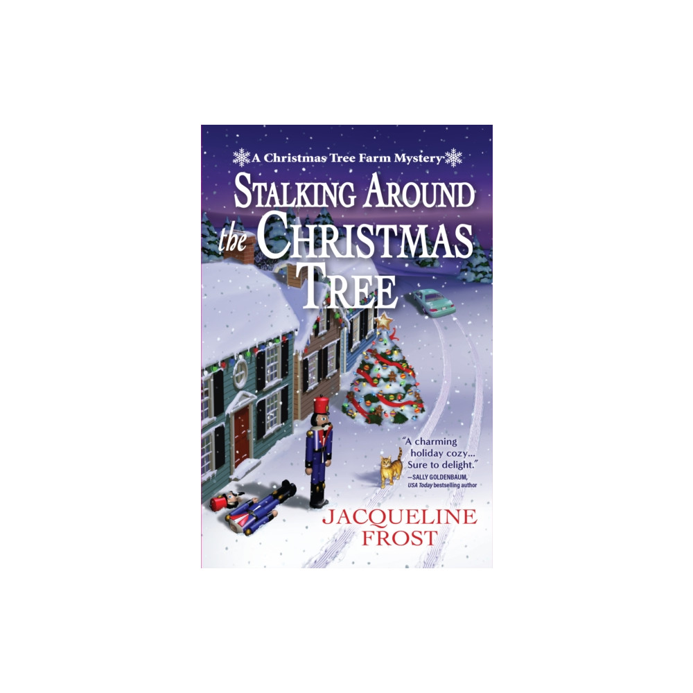 Stalking Around the Christmas Tree (häftad, english) Crooked Lane Books