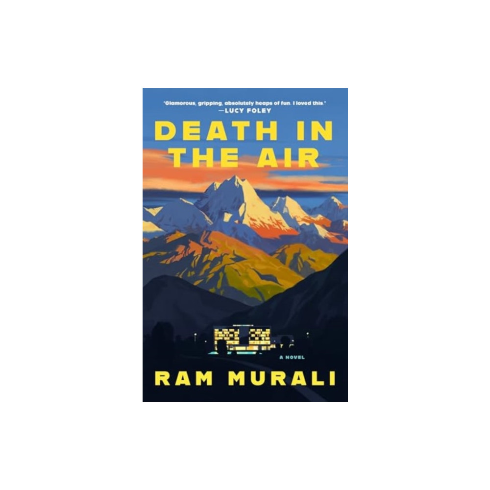 Death in the Air (häftad, english) HarperCollins