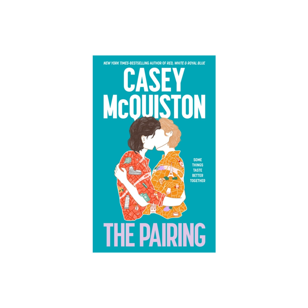 The Pairing (häftad, english) Pan Macmillan
