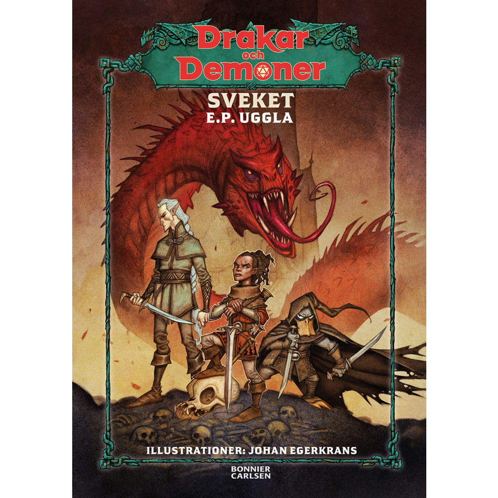 Sveket (inbunden) E. P. Uggla
