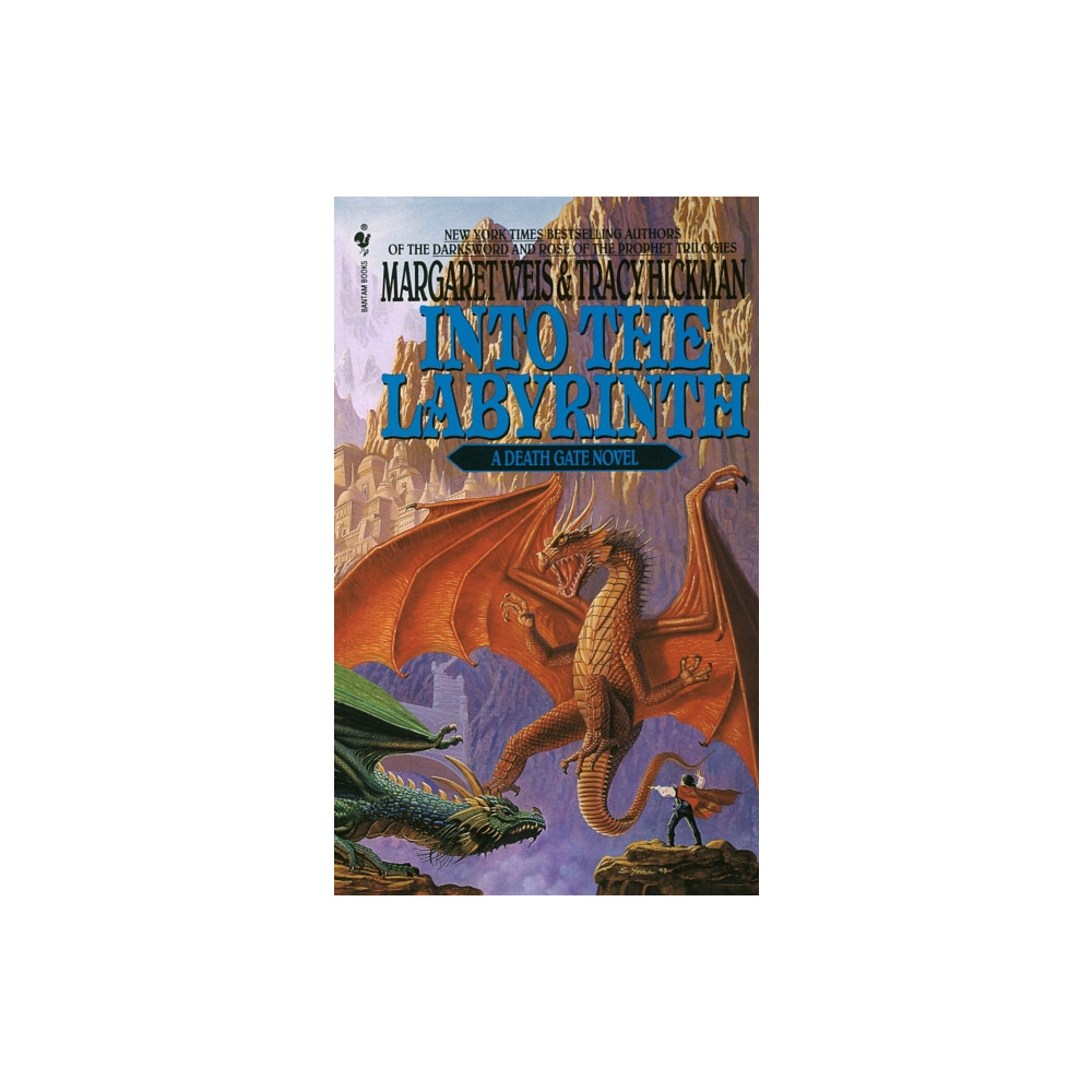 Into the Labyrinth (häftad, english) Random House USA Inc