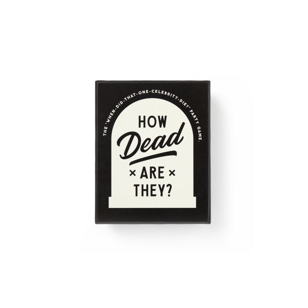 How Dead Are They? Social Game Galison