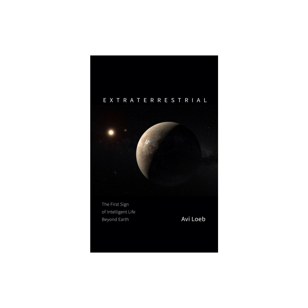 Extraterrestrial (inbunden, english) John Murray Press