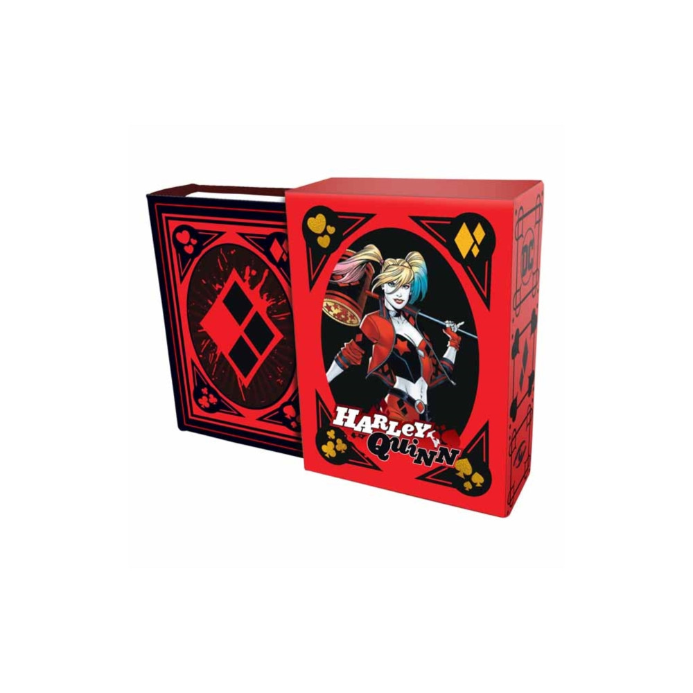 DC: Harley Quinn (inbunden, eng)